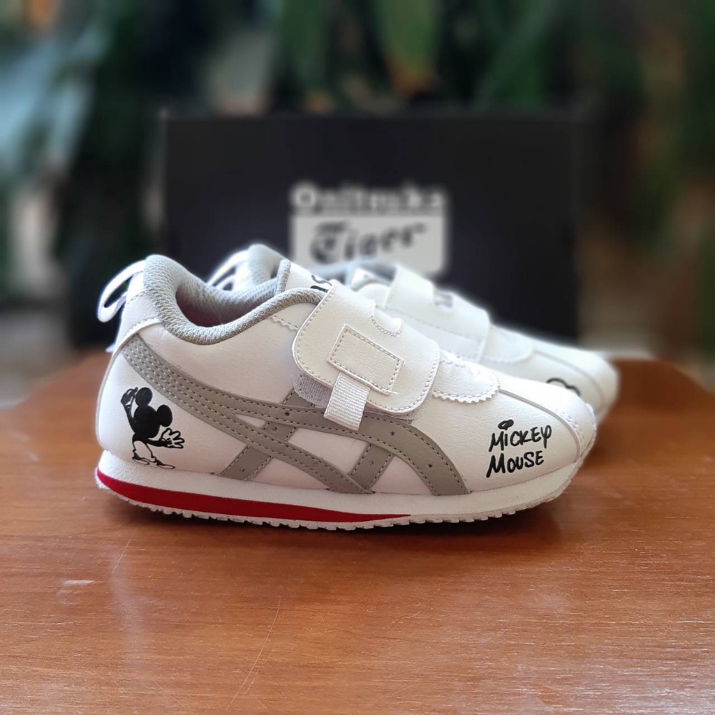 Onitsuka store mickey mouse