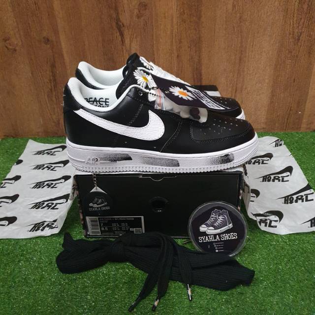 Air force 1 clearance para noise harga