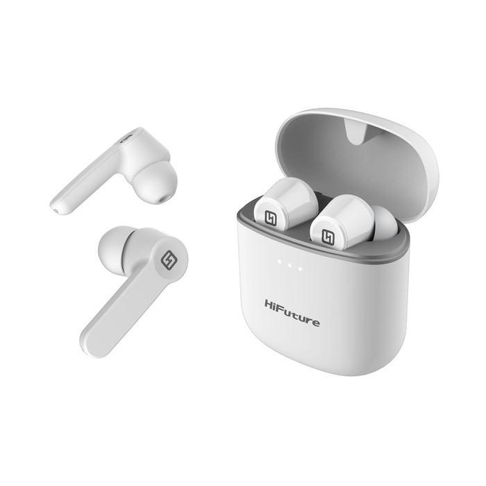 Jual HiFuture Wireless Bluetooth TWS Headphone Earphone AirBuds ...