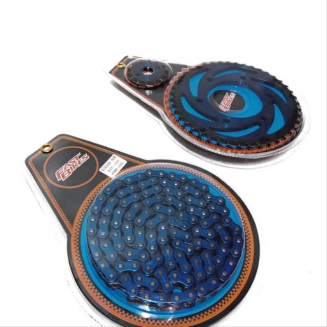 Jual Fastbikes Gear Paket Set Vega ZR Vega RR Jupiter Z115 Robot Warna