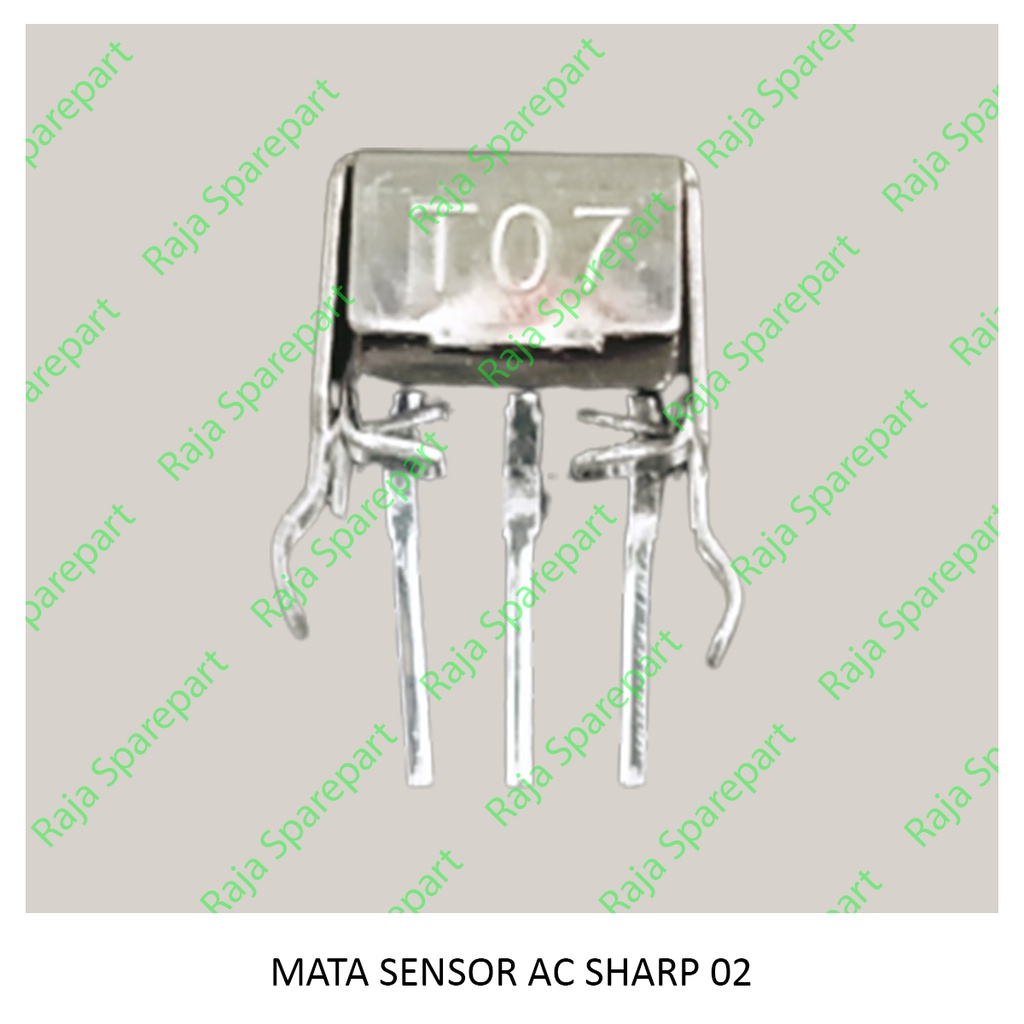 Jual MATA SENSOR PCB AC/ SENSOR MATA KUCING AC SHARP 02 | Shopee Indonesia