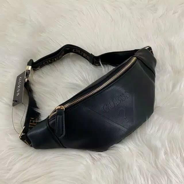 Harga waist bag guess store