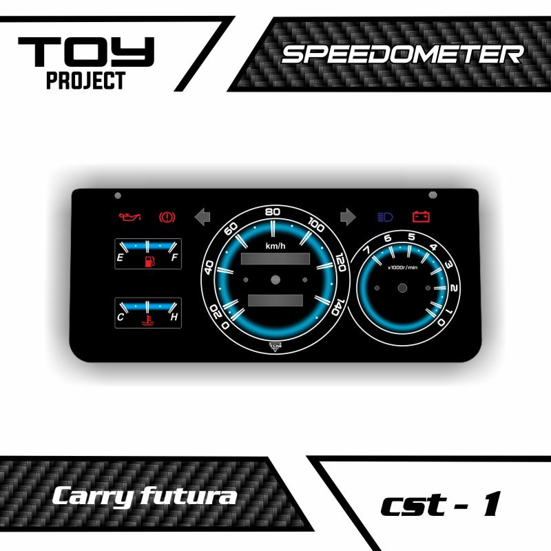 Jual panel speedometer carry futura pickup Shopee Indonesia