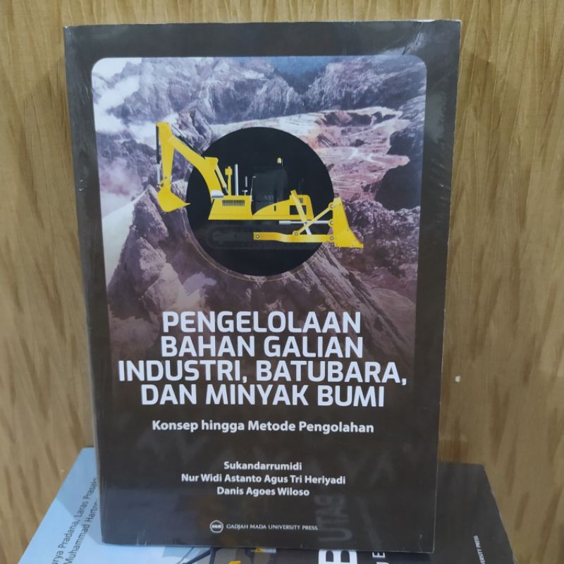 Jual PENGELOLAAN BAHAN GALIAN INDUSTRI, BATUBARA, DAN MINYAK BUMI ...