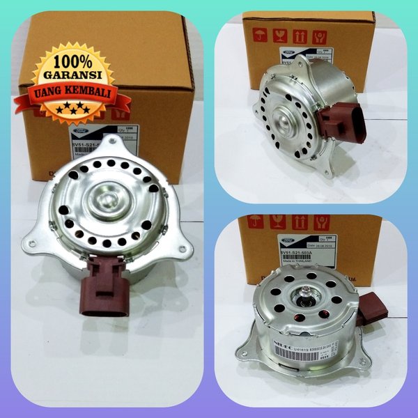 Jual motor fan motor fan radiator extra fan fiesta ecosport Shopee