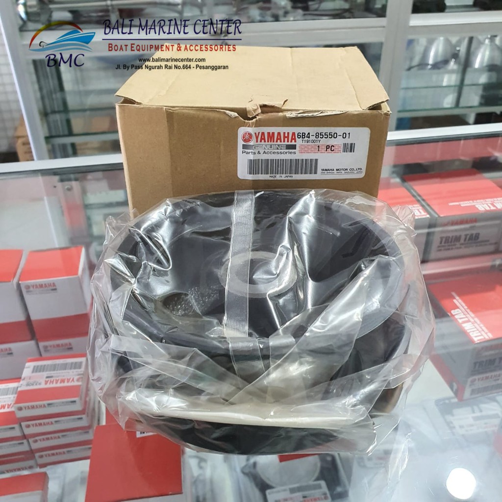 Jual 6B4-85550-01 Rotor Assy ORI Yamaha 15DMHL - Sparepart Mesin Kapal ...