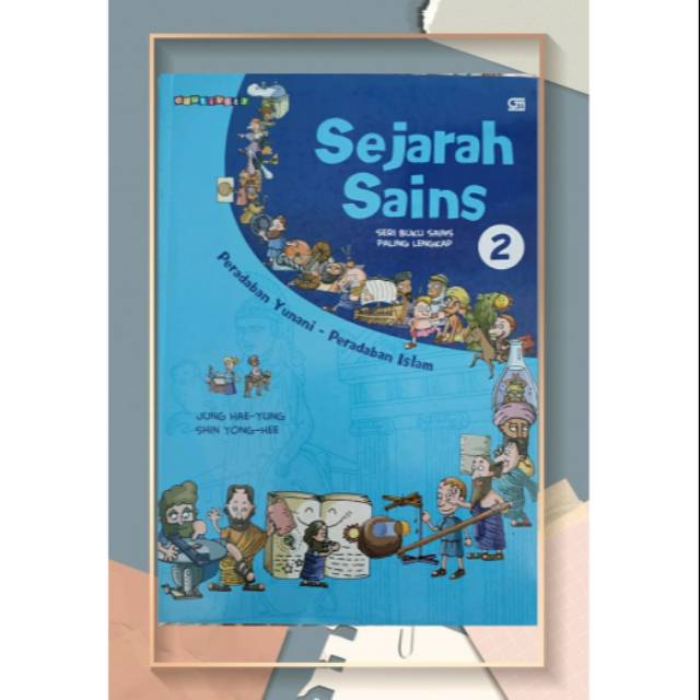 Jual SEJARAH SAINS 2 | Shopee Indonesia