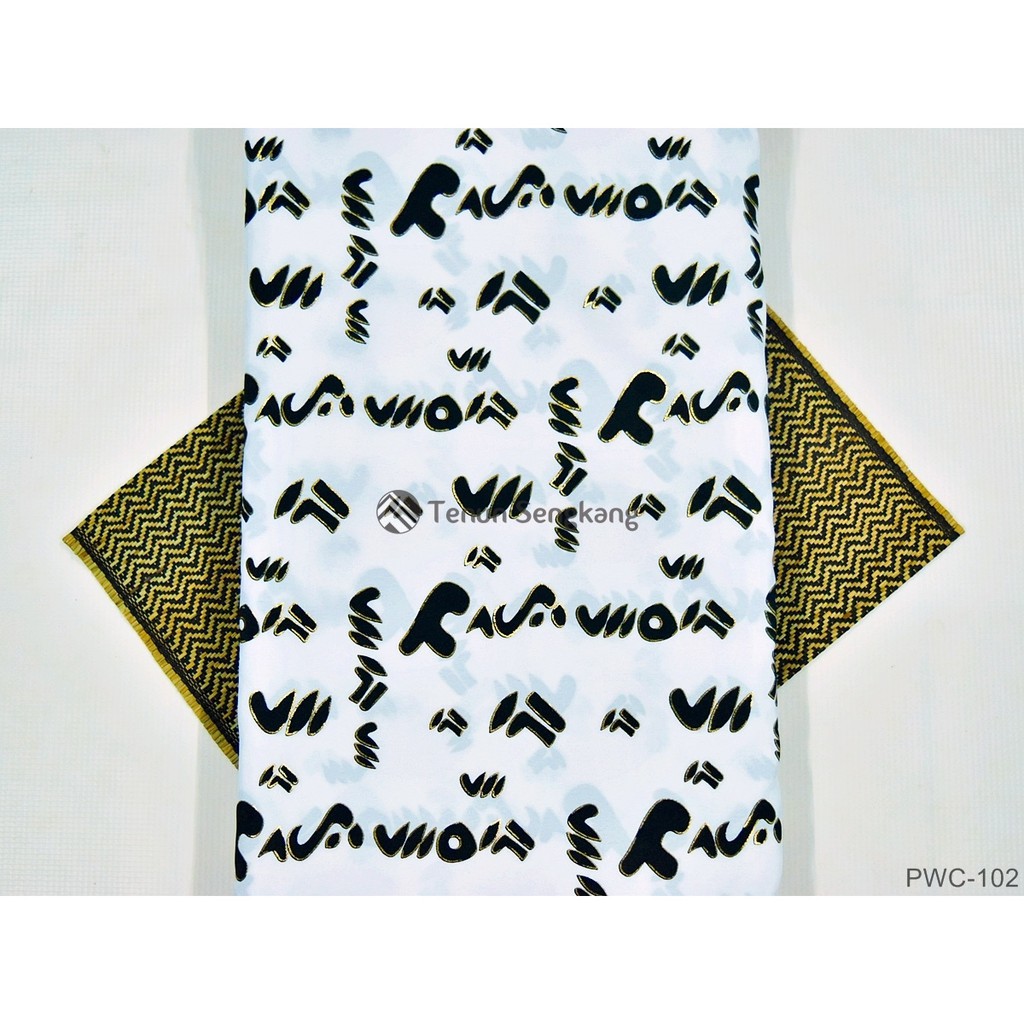 Jual Kain Tenun Batik Lontara Bugis Makassar Halus - Tenun Sengkang PWC ...