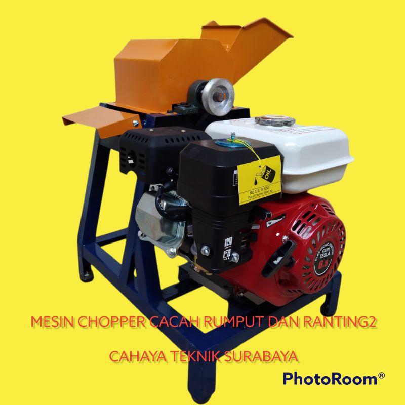 Jual MESIN CACAH RUMPUT DAN BATANG MULTIFUNGSI MESIN CHOPPER SERBAGUNA ...