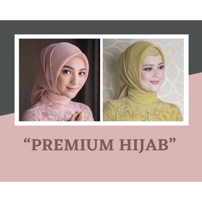 Jual jilbab pesta/hijab square/jilbab segi 4/jilbab wisuda/jilbab pesta