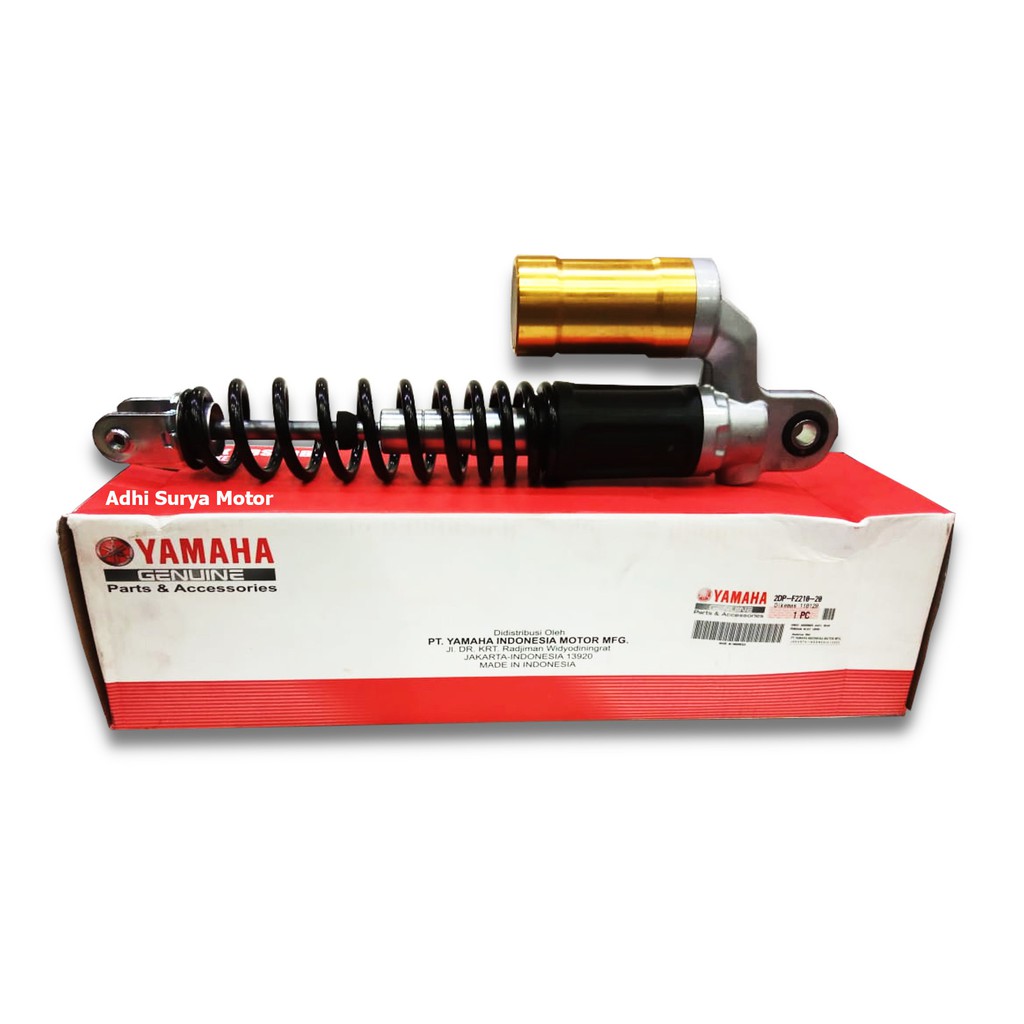 Jual Shock Breaker Belakang NMax Tabung Genuine | Shopee Indonesia