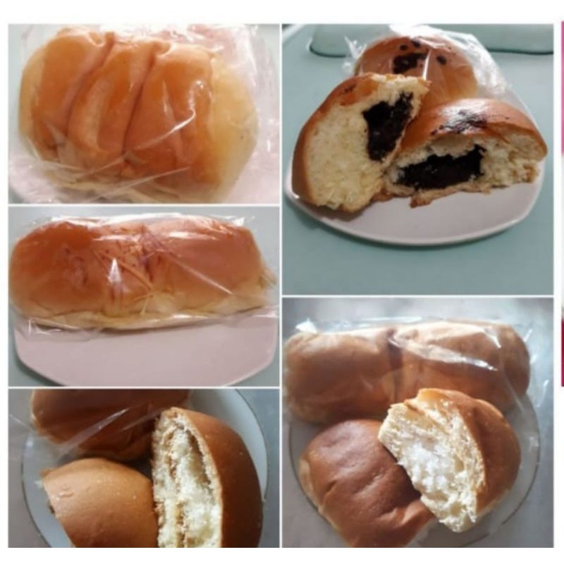 Jual Aneka Roti Manis isi | Shopee Indonesia