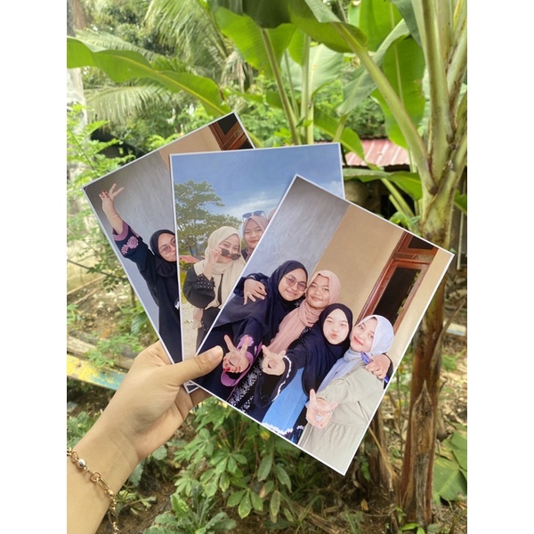 Jual Cetak foto ukuran 6r | Shopee Indonesia
