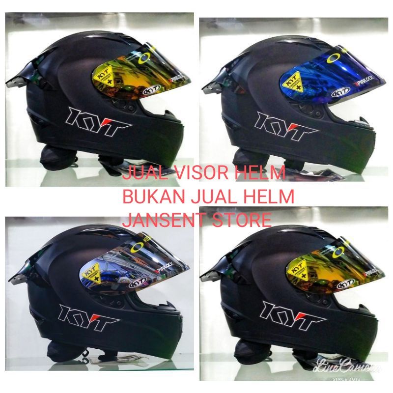 Visor iridium best sale silver kyt r10