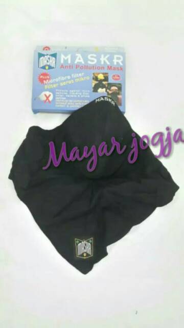 Jual Masker Anti Pollution Mask - Proscarf Long Type | Shopee Indonesia