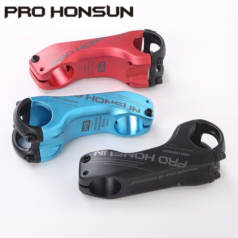 Jual Stem Pro Honsun 90mm 17 Derajat Degree OS 31.8mm Oversize Alloy ...