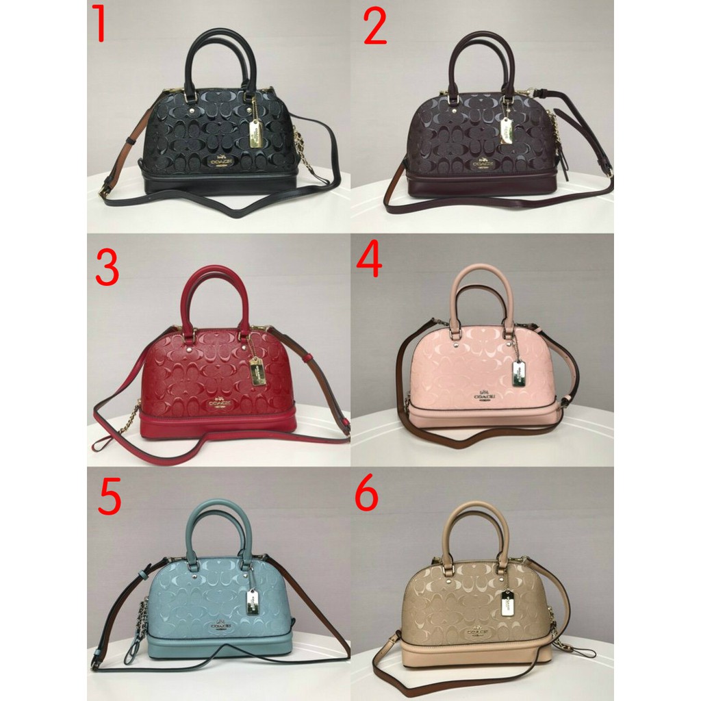 Coach 55450 hot sale