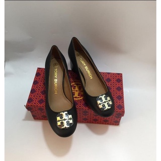 Tory burch janey hot sale 5mm pump