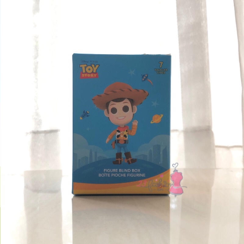 Jual MINISO X TOY STORY BLIND BOX [baca deskripsi] Shopee Indonesia