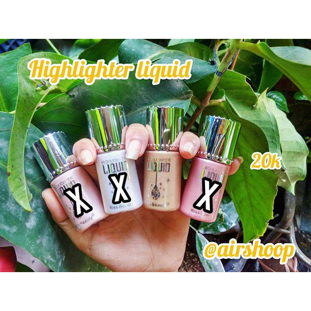 Jual HIGHLIGHTER LIQUID Shopee Indonesia