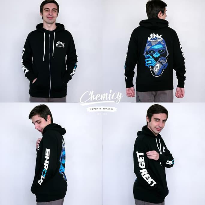 Shroud hoodie 2024