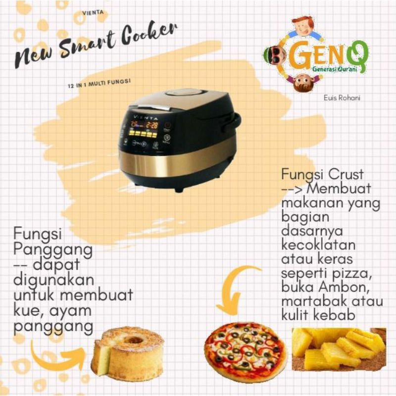 Jual NewsSmart Cooker | Shopee Indonesia