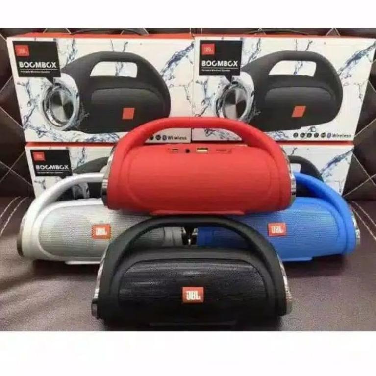 Jual Speaker Boombox Bluetooth Music Box Bluetooth Speaker BOOMBOX
