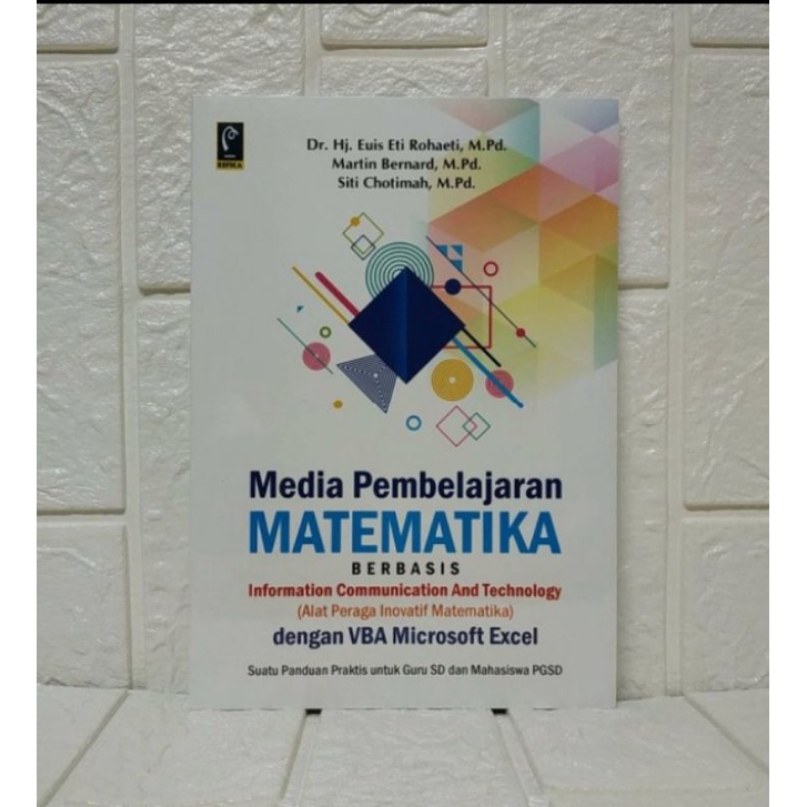 Jual BUKU MEDIA PEMBELAJARAN MATEMATIKA BERBASIS ICT | Shopee Indonesia