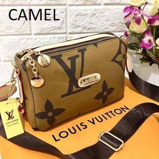 Jual tas selempang lv wanita 1391#, slingbag louis vuitton cewek