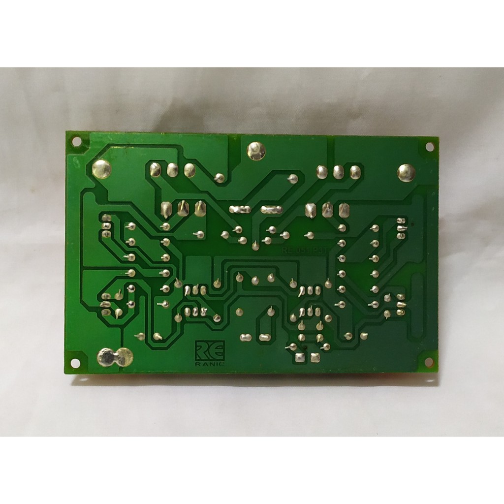 Jual Kit Power Amplifier 3 Tingkat 400 Watt To 1200 Watt Kit Ranic Type ...