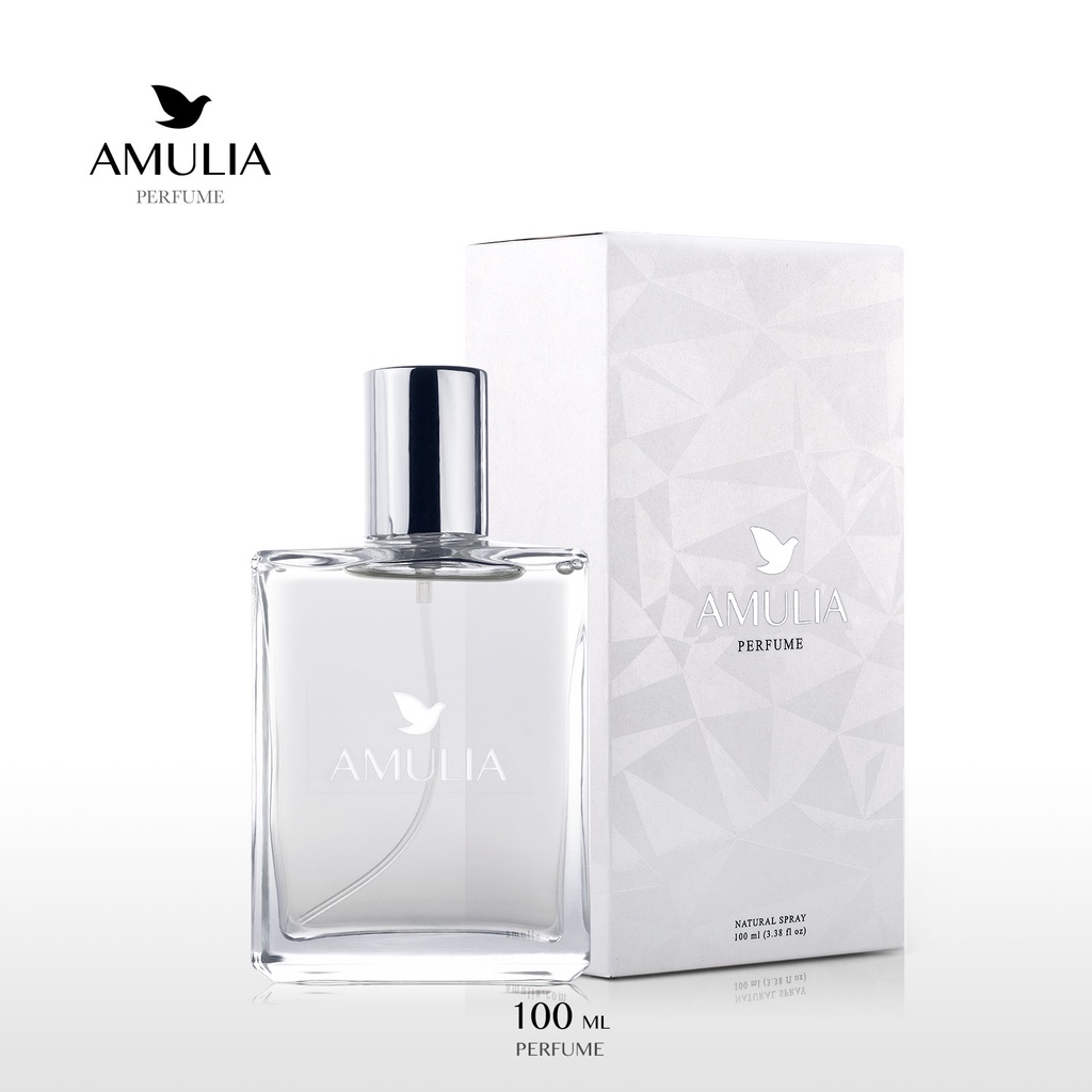 Jual Amulia Parfum Aroma Inspirasi De Mar Kalan Parfum Wanita Pria