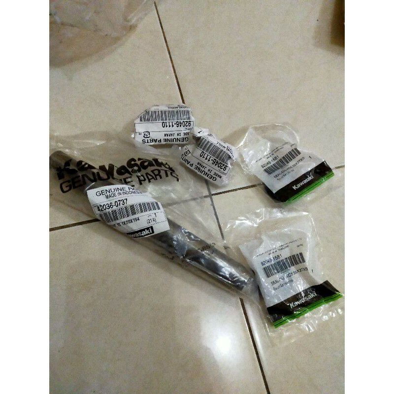 Jual Bosh arm set ninja rr original Kawasaki | Shopee Indonesia