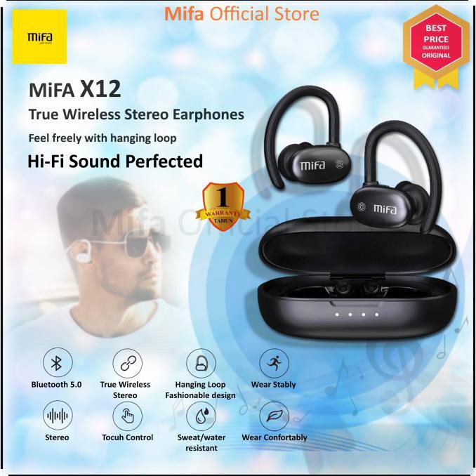 Mifa x12 best sale