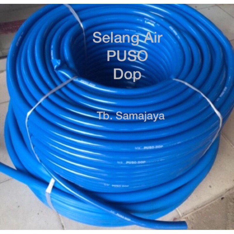 Jual Selang Air PUSO Dop 10 Mtr. Selang Taman Harga Ekonomis . Selang ...