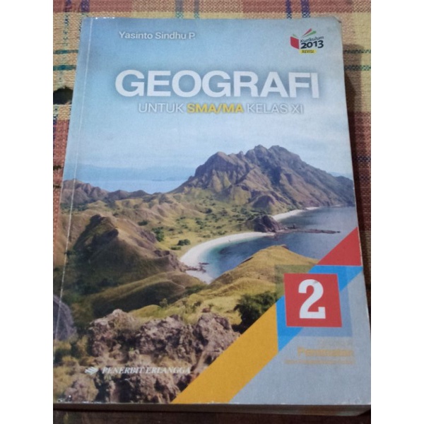 Jual Buku Geografi Kelas 11 | Shopee Indonesia