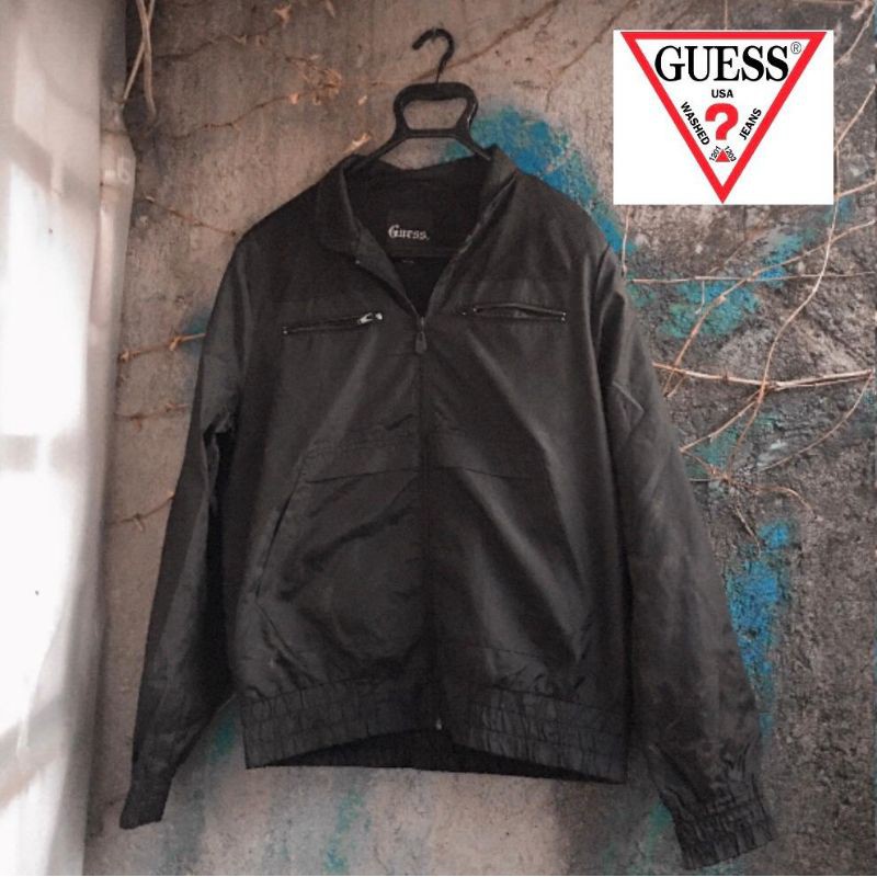 Jaket hotsell guess original