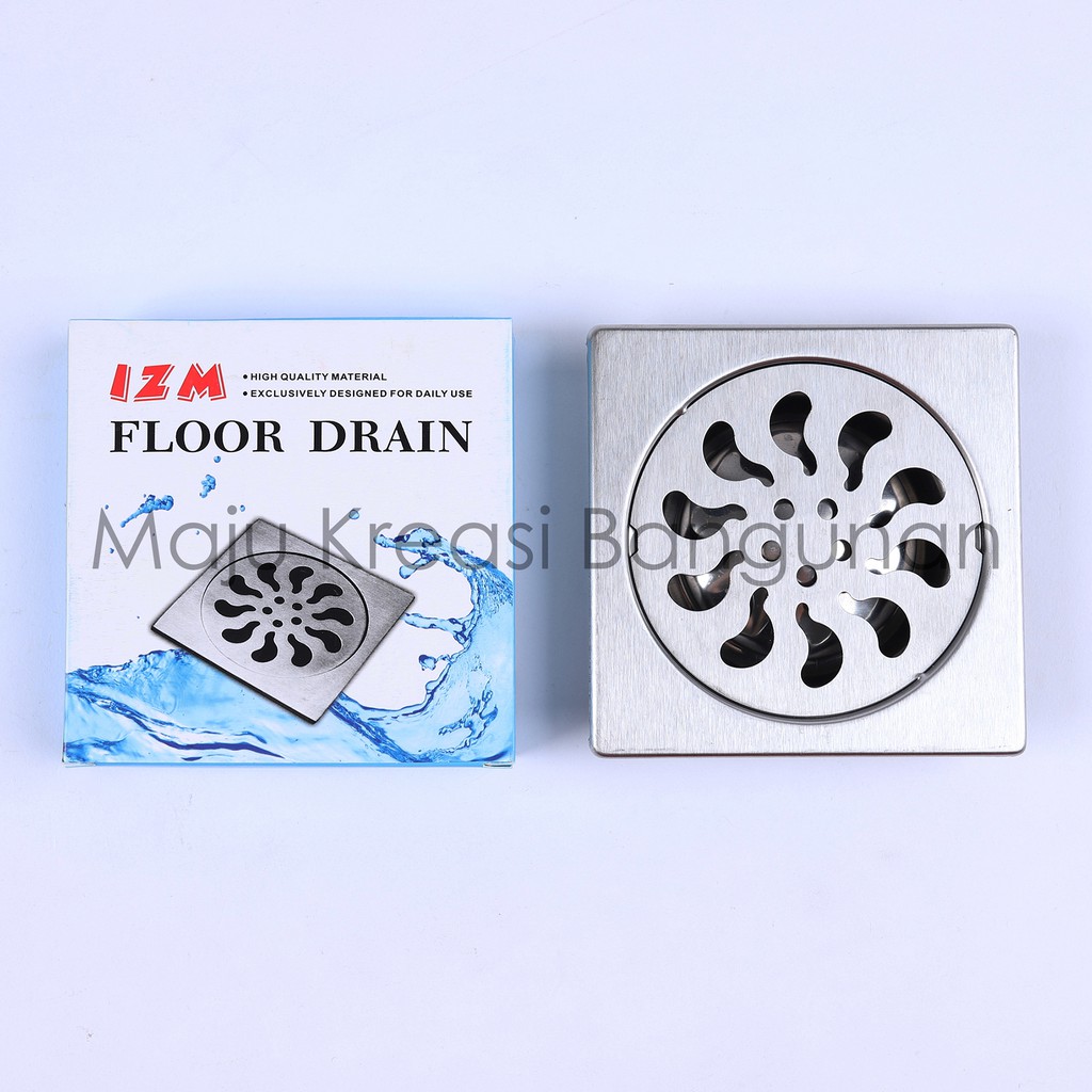 Jual Termurah Saringan Got Fawi Izm Ssk Ysk Palazzo Cab Floor Drain