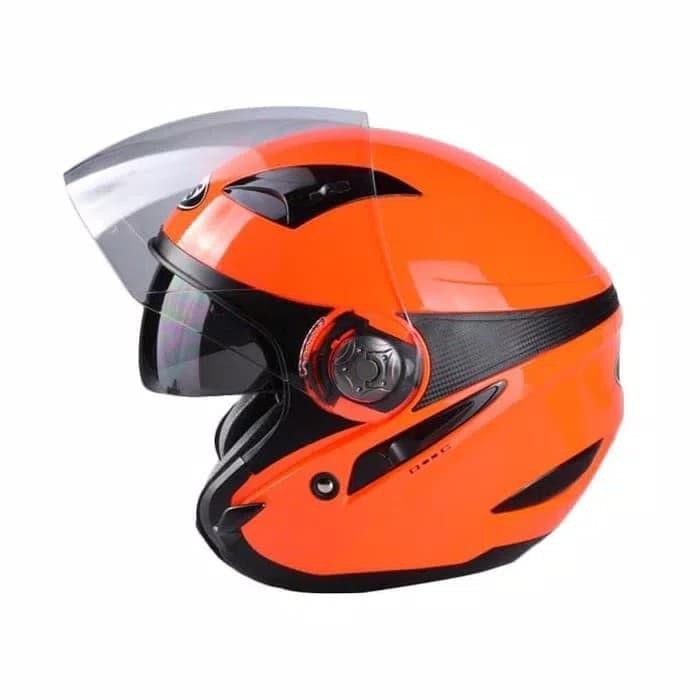 Jual Helm MDS ZARRA Half Face parts Shopee Indonesia