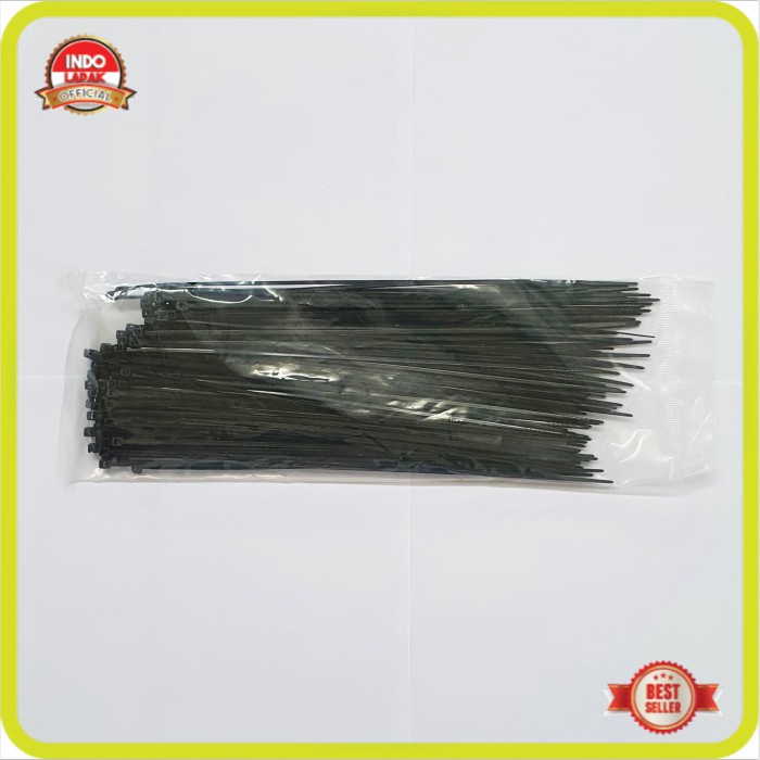 Jual KABEL RIVET TIE / TIES / TISH 2,5MM X 20CM ISI 100 / BUNGKUS ...