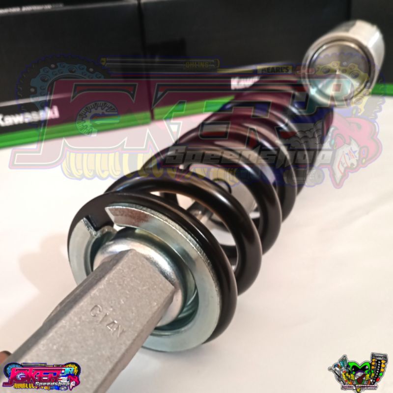 Jual Promo Special Shockbreaker Tabung Belakang Monoshock Klx Build Up Pnp D Tracker