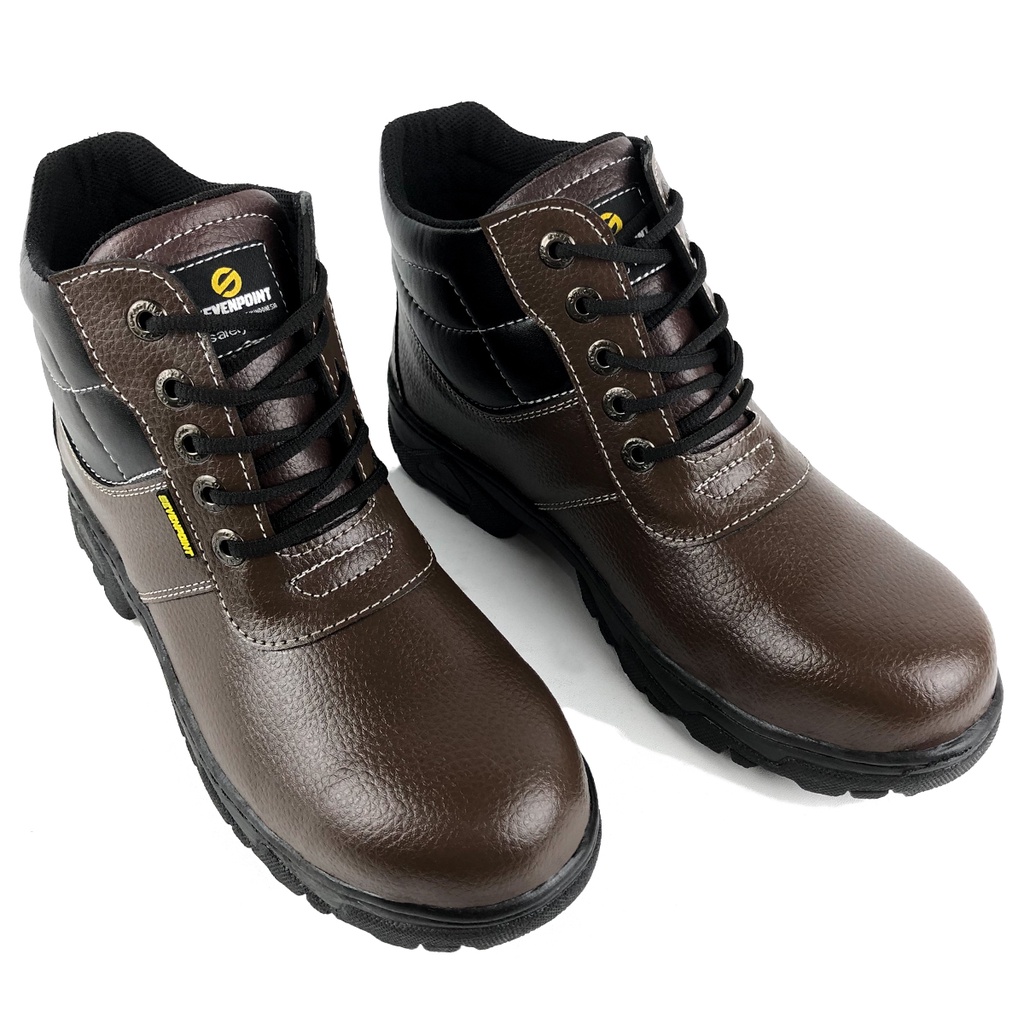 Jual Sepatu Safety Boot Original Sefty Shoes Septy Proyek Cowok ...