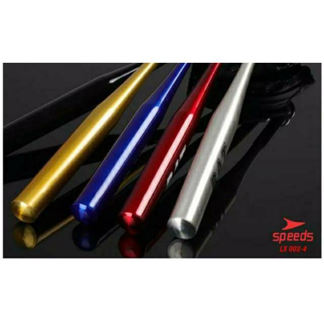 Jual Stick Bat Tongkat Baseball Stik Pemukul Kasti aluminium 82cm 32 ...