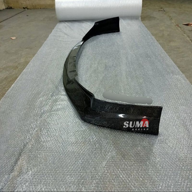 Jual FRONT LIPS CIVIC FD TYPE R MUGEN CARBON KEVLAR | Shopee Indonesia
