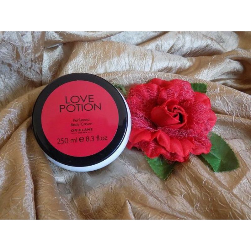 Jual Perfumed Body Cream love potion Shopee Indonesia