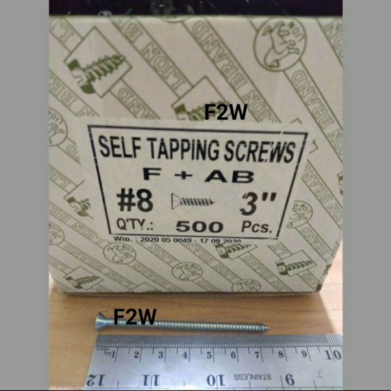 Jual FH (+) 8X3