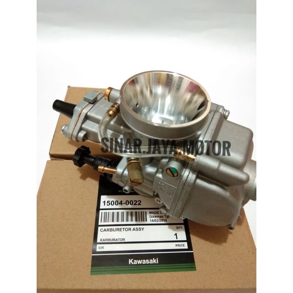 Jual KARBU KAWASAKI PWK 24 26 28 30 32 34 PE 24 26 28 KAWASAKI KX 85 ...