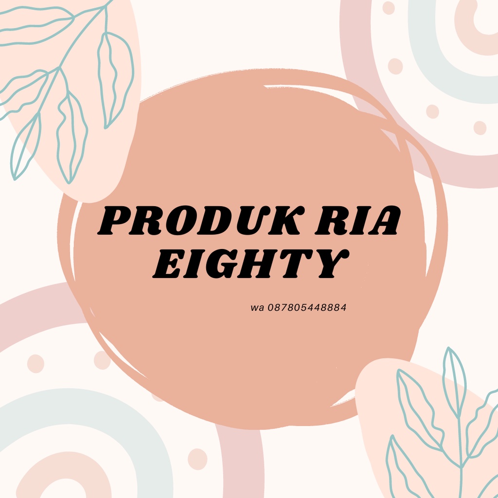 Jual PRODUK RIA EIGHTY | Shopee Indonesia