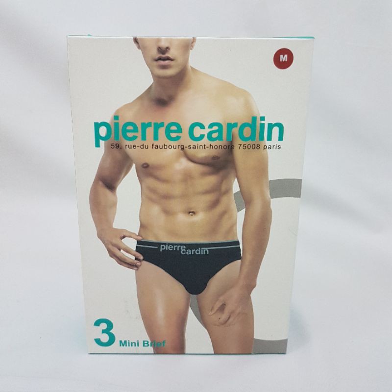 Jual Pierre Cardin Underwear Men Celana Dalam Pria Isi Pcs Pc Shopee Indonesia