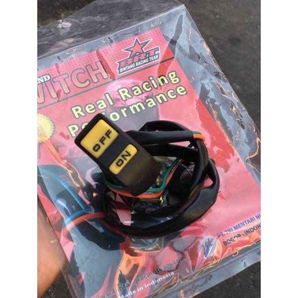 Jual saklar on off BRT | Shopee Indonesia