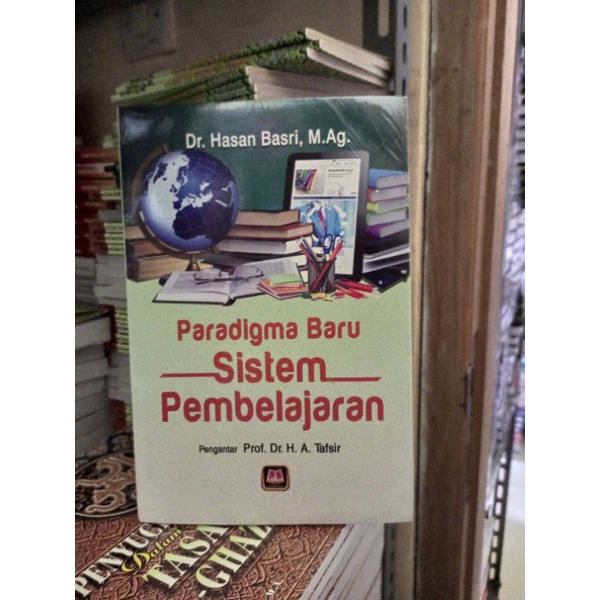 Jual PARADIGMA BARU SISTEM PEMBELAJARAN ~ PUSTAKA SETIA | Shopee Indonesia